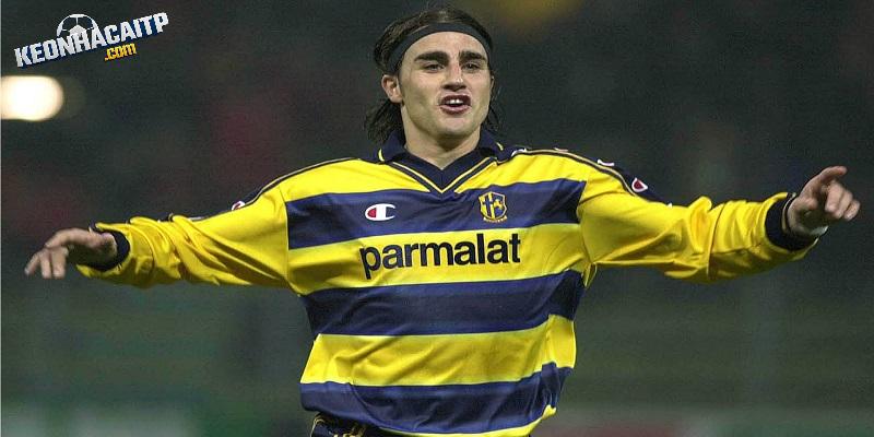 Fabio Cannavaro luôn đứng trong top các hậu vệ hay nhất
