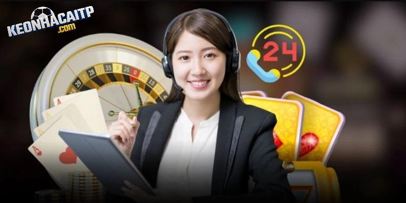 Các kênh liên hệ kèo nhà cái phổ biến
