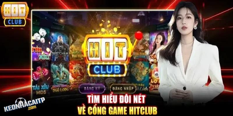 Giới thiệu tổng quan về cổng game đỉnh cao HITCLUB Giới thiệu tổng quan về cổng game đỉnh cao HITCLUB