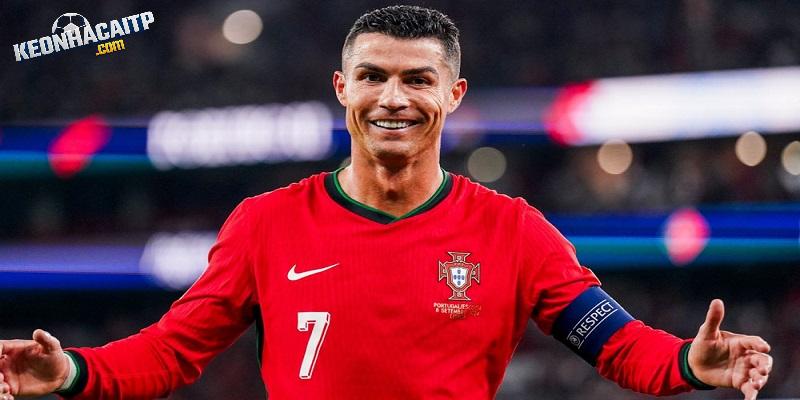 Thông tin cần nắm về Cristiano Ronaldo