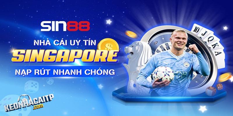 Vài nét tổng quan về nhà cái đình đám SIN88