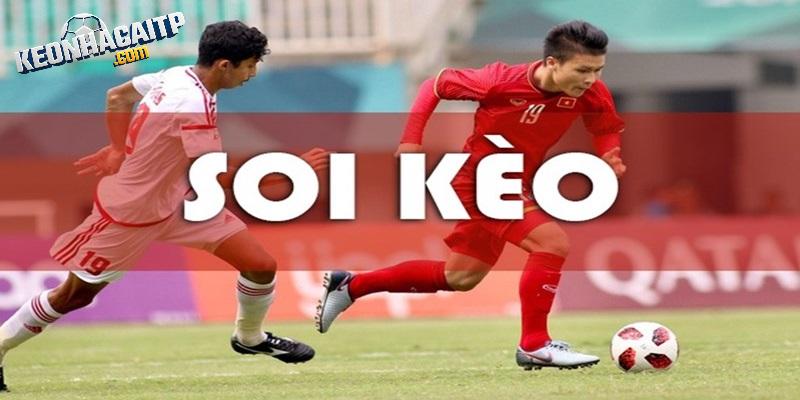 Vài điều về soi kèo bóng đá tại kèo nhà cái Vài điều về soi kèo bóng đá tại kèo nhà cái