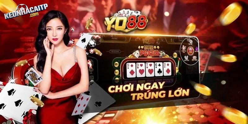 Một vài thông tin sơ lược về nhà cái YO88 Một vài thông tin sơ lược về nhà cái YO88