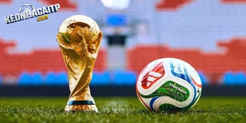 Một số kèo cược cần soi trong World Cup