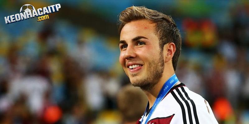 Mario Gotze luôn là tiền vệ đẳng cấp