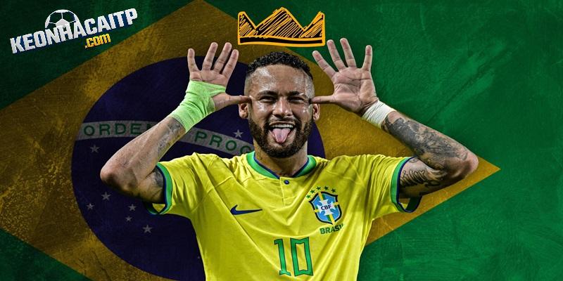 Neymar là cầu thủ có giá trị chuyển nhượng cao nhất
