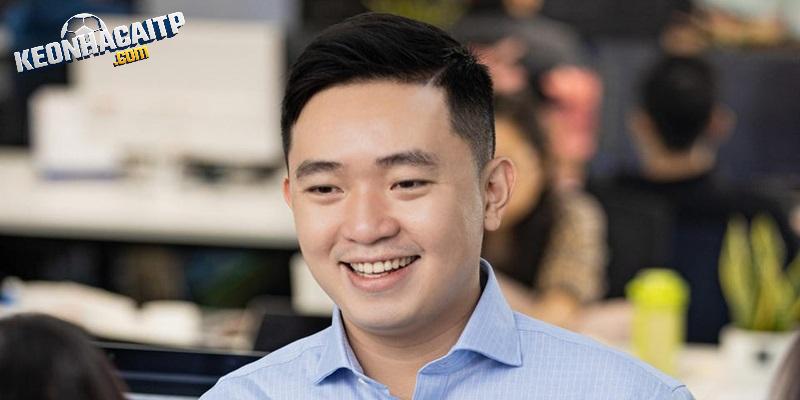 Tiểu sử của CEO Thomas Đặng