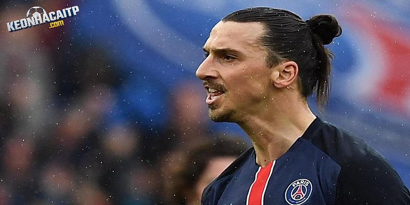 Top cầu thủ ghi nhiều bàn nhất gọi tên Zlatan Ibrahimovic