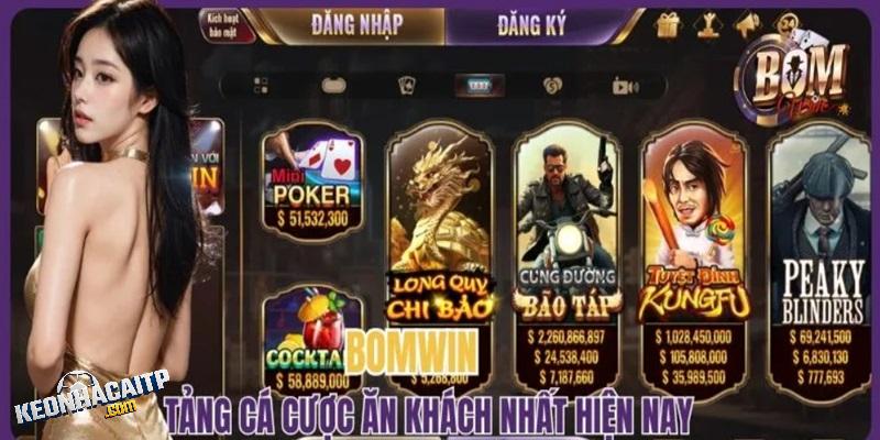 BOMWIN nhờ đâu mà có được chỗ đứng ngày hôm nay? BOMWIN nhờ đâu mà có được chỗ đứng ngày hôm nay?