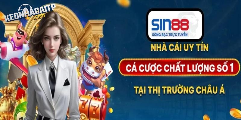 Ưu điểm vượt trội của SIN88