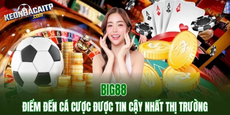 Lý do khiến BIG88 luôn được chú ý