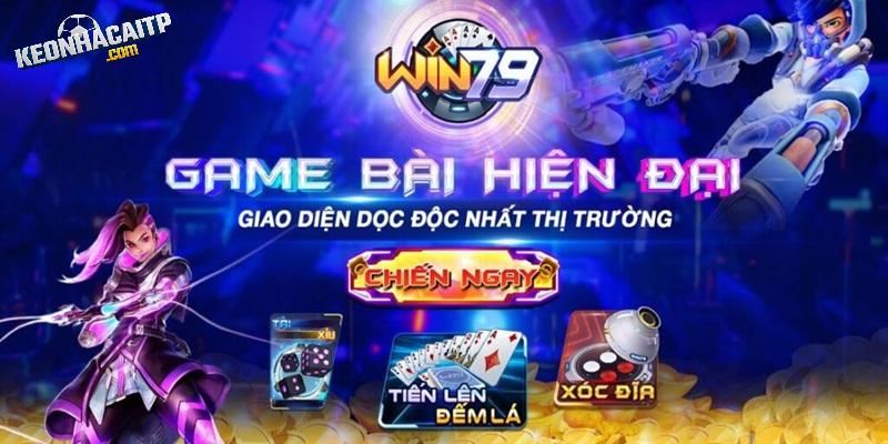 Những điểm khiến WIN79 trở nên nổi bật